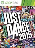 Packshot: Just Dance 2015