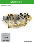 Packshot: Final Fantasy Type-0 HD