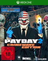 Packshot: Payday 2: Crimewave Edition