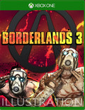 Packshot: Borderlands 3