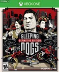 Packshot: Sleeping Dogs: Definitive Edition