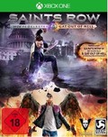 Packshot: Saints Row IV Re-elected & Gat Out of Hell