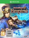 Packshot: Dynasty Warriors 8 Empires 