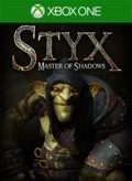 Packshot: Styx: Master of Shadows