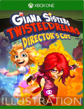 Packshot: Giana Sisters: Twisted Dreams Directors Cut