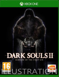 Packshot: Dark Souls 2: Scholar of the First Sin