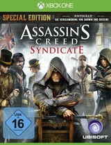 Packshot: Assassin's Creed Syndicate