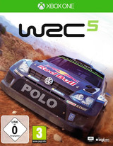 Packshot: WRC 5