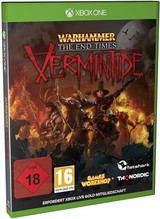 Packshot: Warhammer - The End Times: Vermintide