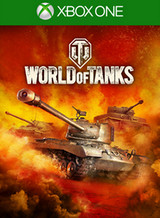 Packshot: World of Tanks Xbox One Edition