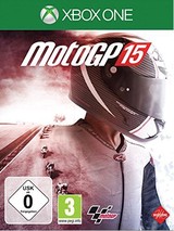 Packshot: MotoGP 15