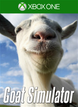 Packshot: Goat Simulator