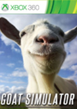 Packshot: Goat Simulator