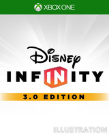 Packshot: Disney Infinity 3.0
