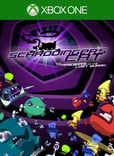 Packshot: Schrödinger's Cat and the Raiders of the Lost Quark