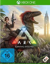 Packshot: ARK: Survival Evolved