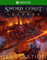 Packshot: Sword Coast Legends