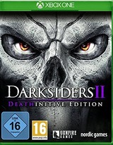 Packshot: Darksiders 2 Deathinitive Edition