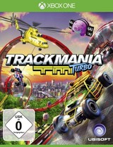 Packshot: Trackmania Turbo