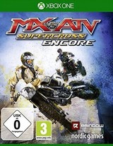 Packshot: MX vs. ATV Supercross Encore