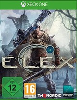 Packshot: ELEX 