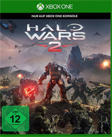 Packshot: Halo Wars 2