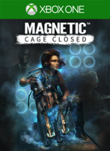 Packshot: Magnetic: Cage Closed