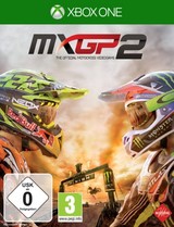Packshot: MXGP 2: The Official Motocross Videogame