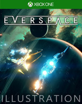 Packshot: Everspace