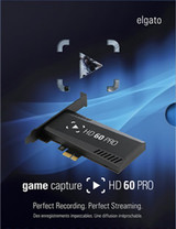 Packshot: Elgato Game Capture HD60 Pro