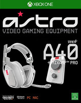 Packshot: ASTRO A40 TR Headset mit MixAmp Pro TR