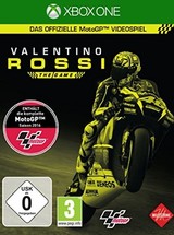 Packshot: Valentino Rossi - The Game (MotoGP 2016)
