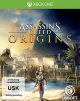 Packshot: Assassin's Creed Origins 
