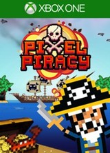 Packshot: Pixel Piracy