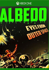 Packshot: Albedo: Eyes from Outer Space