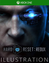 Packshot: Hard Reset Redux