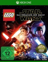 Packshot: LEGO Star Wars: Das Erwachen der Macht