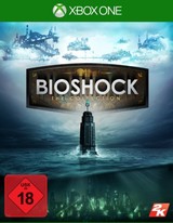 Packshot: BioShock: The Collection 