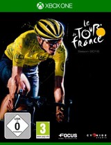 Packshot: Tour de France 2016