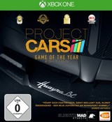 Packshot: Project CARS - Game of the Year Edition