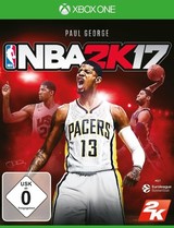Packshot: NBA 2K17