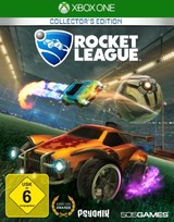 Packshot: Rocket League (Collector's Edition)
