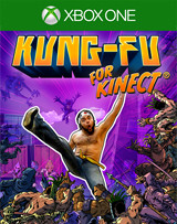 Packshot: Kung-Fu For Kinect