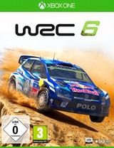 Packshot: WRC 6
