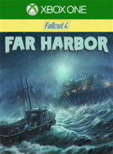 Packshot: Fallout 4 - Far Harbor DLC