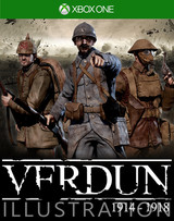 Packshot: Verdun
