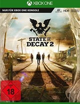 Packshot: State of Decay 2