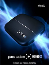 Packshot: Elgato Game Capture HD60 S