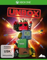 Packshot: Unbox