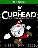Packshot: Cuphead